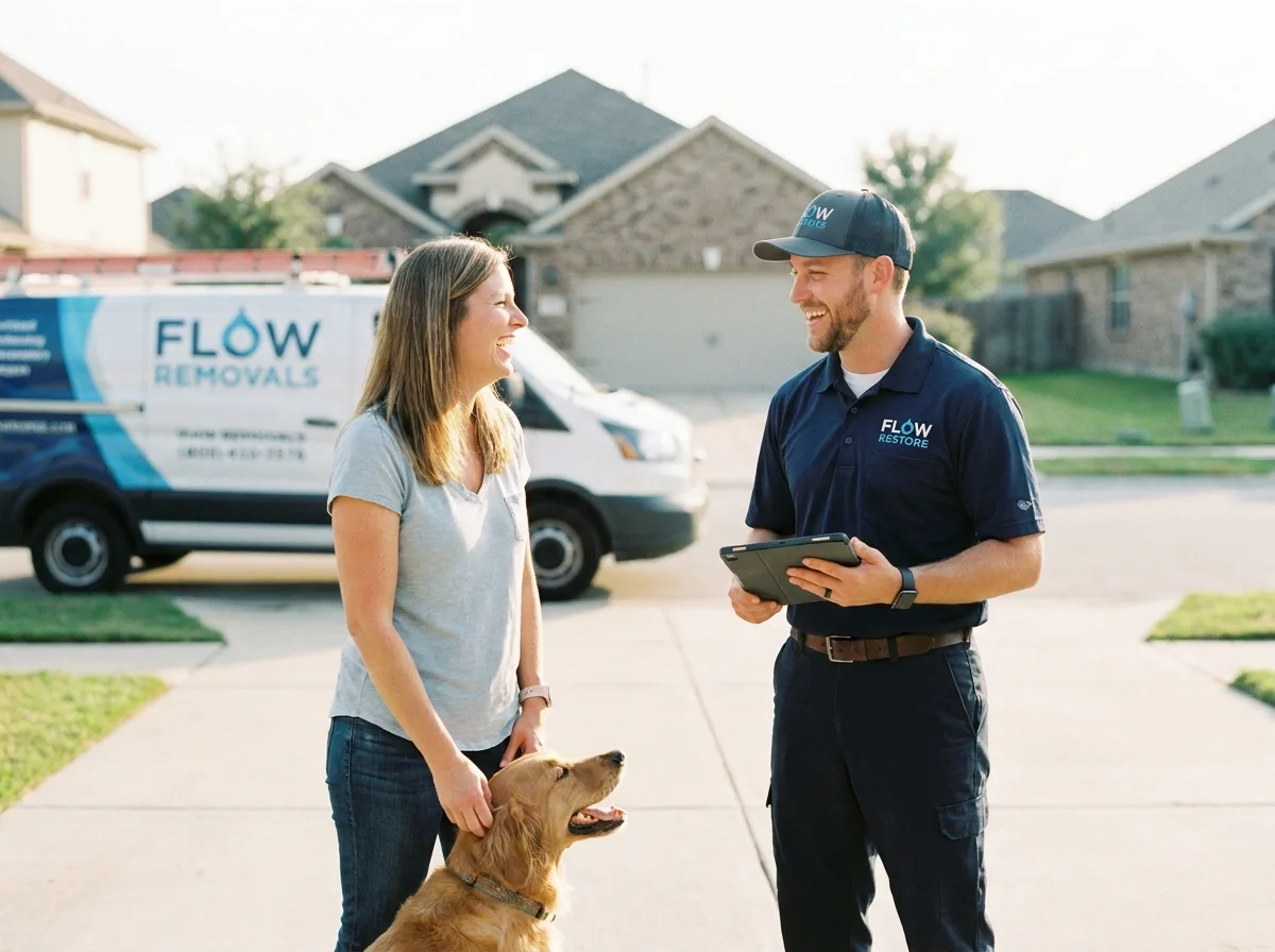 Water Removal Farmersville, CA FAQs