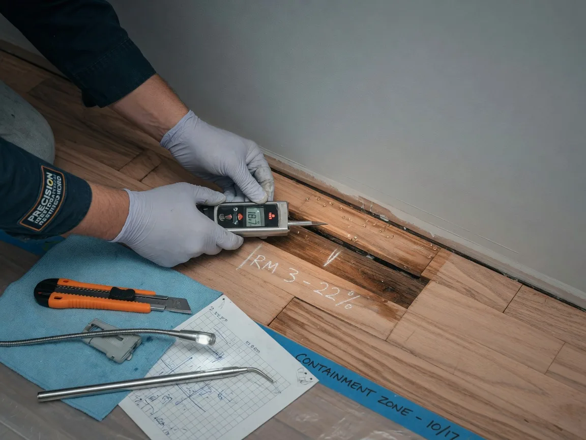 Why choose Water Removal in Farmersville, CA